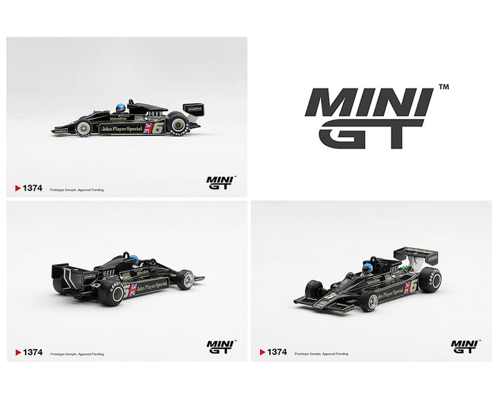 [Preorder] Mini GT 1:64 Lotus 78 