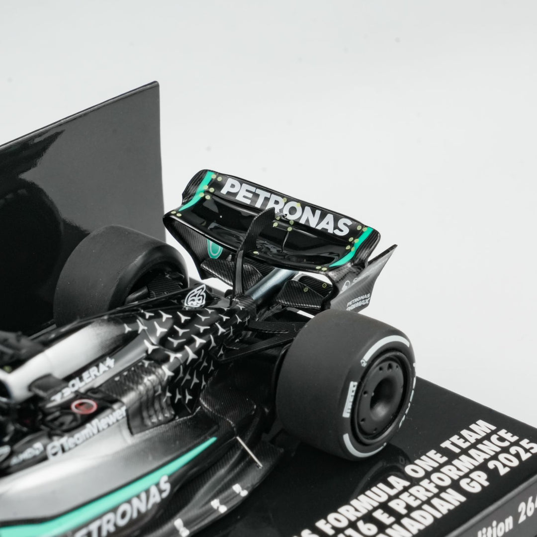 MINICHAMPS 1:43 MERCEDES AMG PETRONAS FORMULA ONE TEAM F1 W16 E PERFORMANCE 417251063