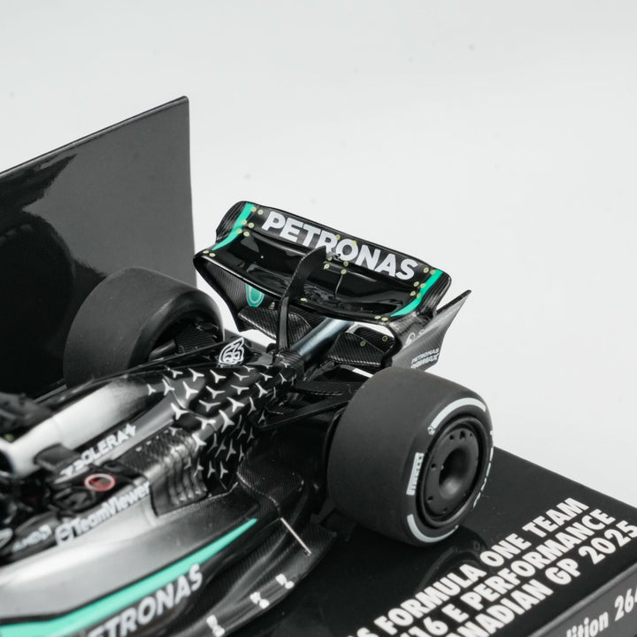 MINICHAMPS 1:43 MERCEDES AMG PETRONAS FORMULA ONE TEAM F1 W16 E PERFORMANCE 417251063