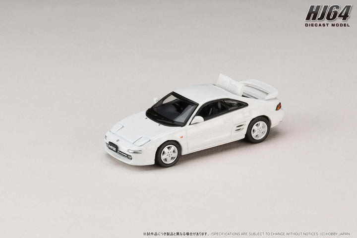 [Preorder] Hobby Japan 1:64  Toyota MR2 (SW20) GT-S 1996 HJ641045W