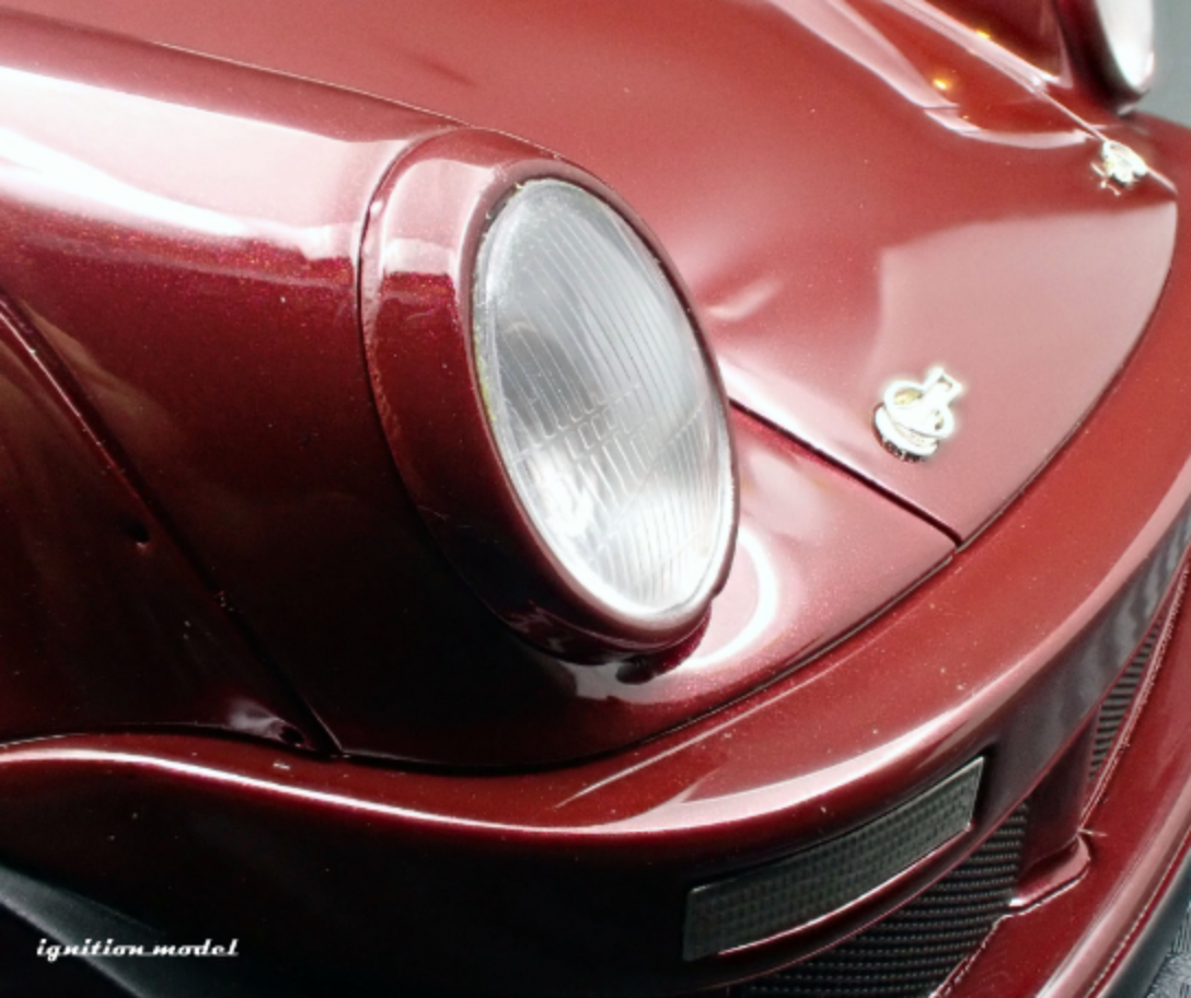1/18 イグニッションモデル RWB 930 Red IG2477 ポルシェ 911 Ignition