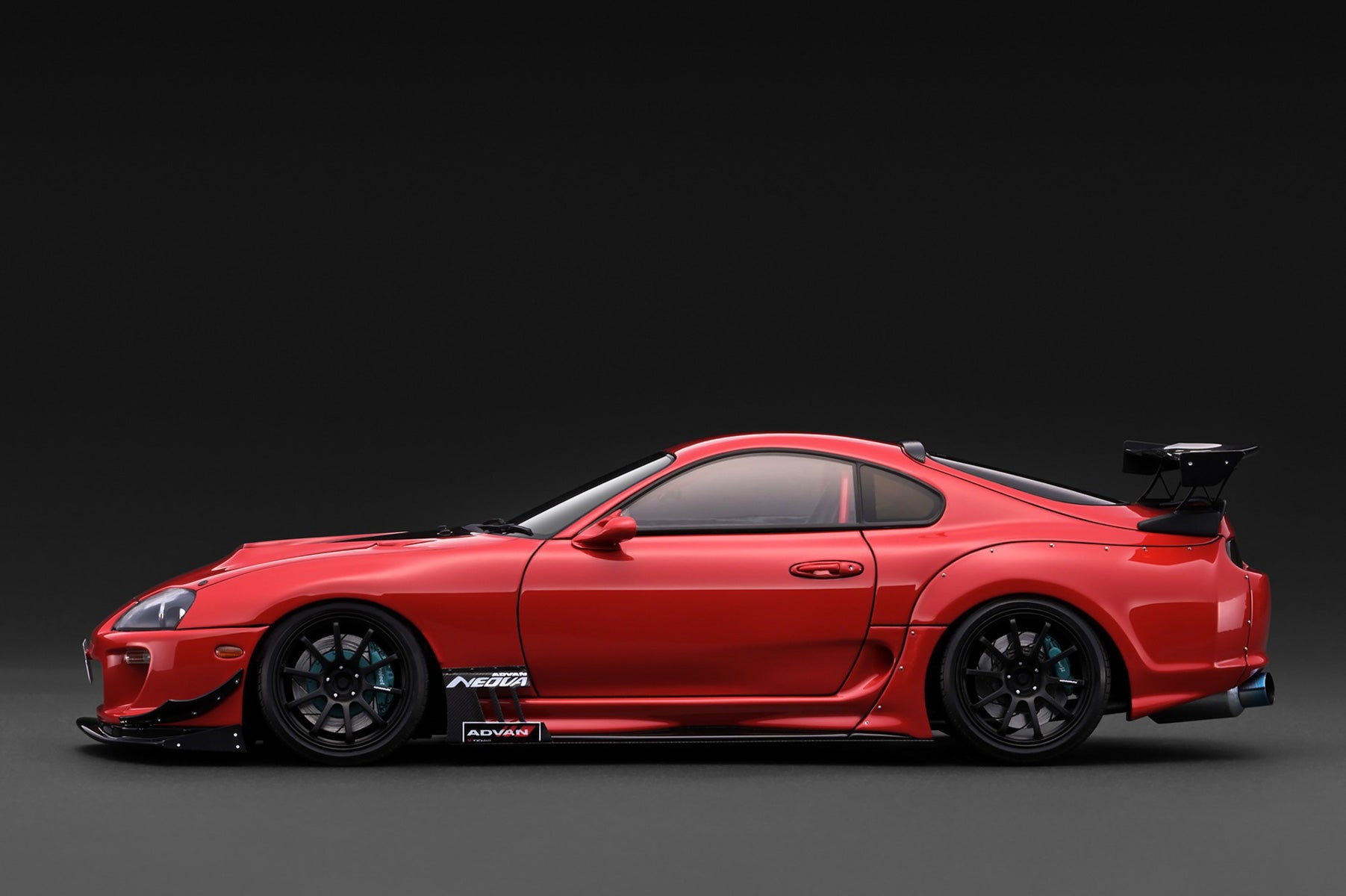 自動車 ignition toyota supra1/18 diecast model Preorder] Ignition Model 1:18 Toyota Supra RZ (JZA80) ORIDO-STREET
