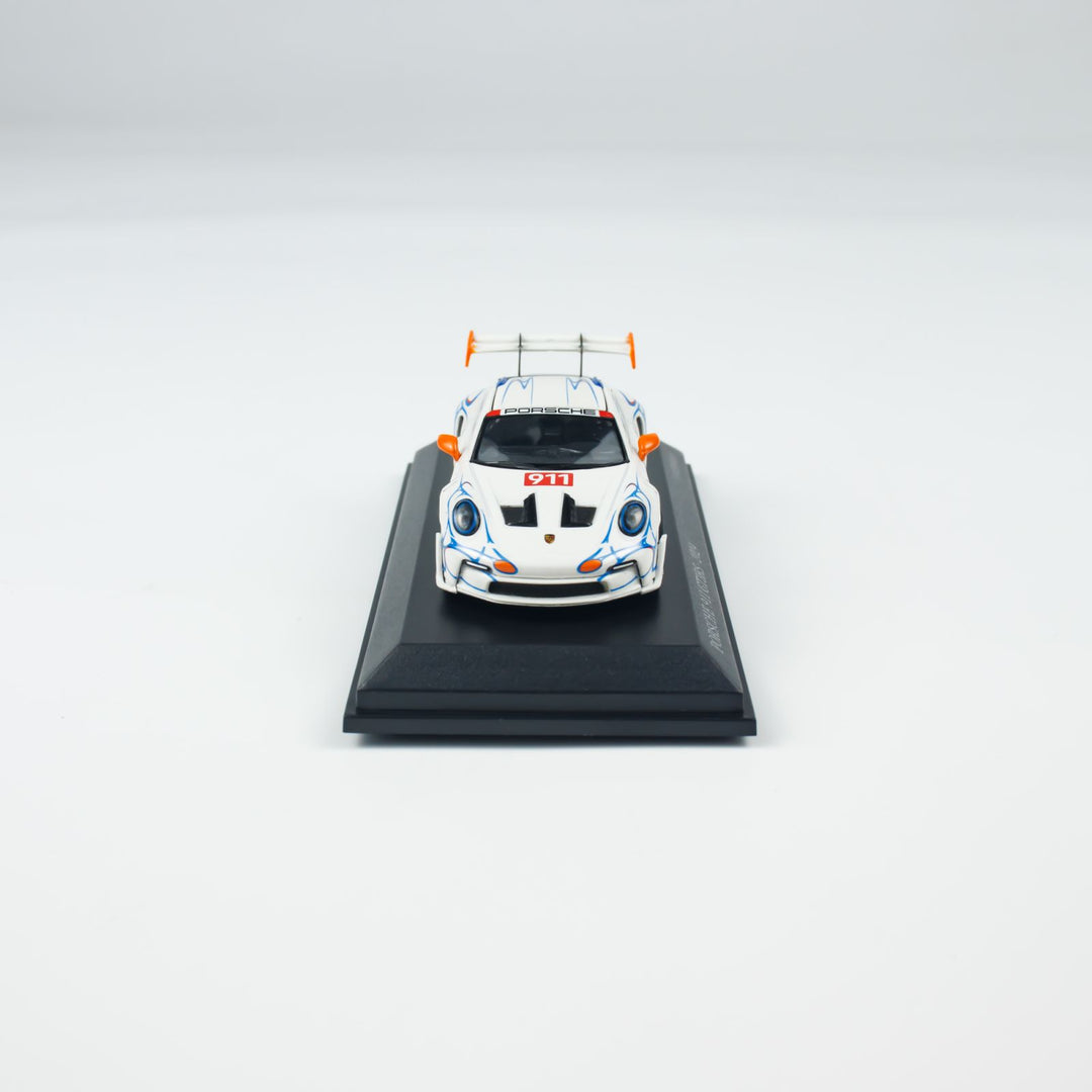 [Preorder] MINICHAMPS 1:64 PORSCHE 911 (992) GT3 RS - 2024 CLDC 643062120