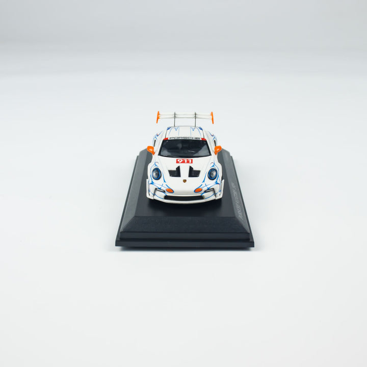 [Preorder] MINICHAMPS 1:64 PORSCHE 911 (992) GT3 RS - 2024 CLDC 643062120