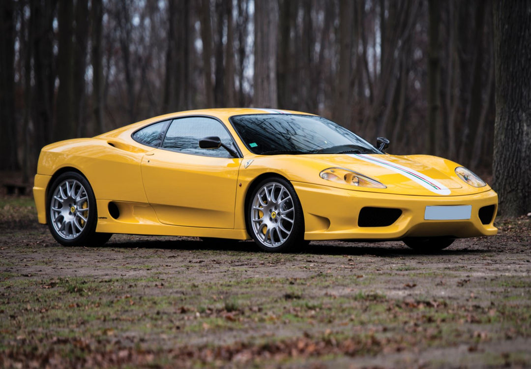 [Preorder] BBR 1:18 Ferrari 360 Challenge Stradale (5 Colours)