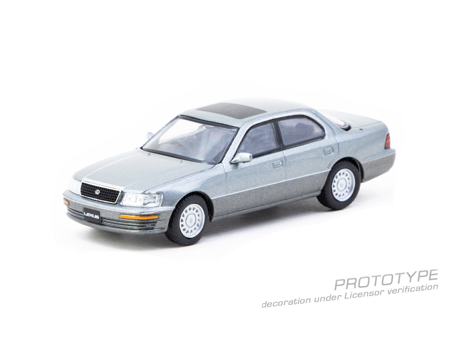 WALD Lexus LS400 (UCF10) プラモデル WALD Lexus LS400 (UCF10) プラモデル - メルカリ
