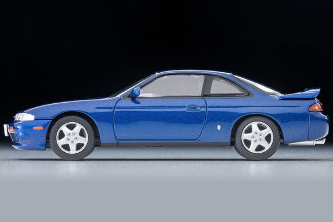 Tomytec TLVN 1:64 Nissan Silvia K&