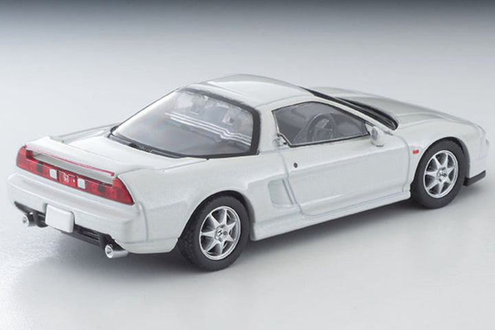 Tomytec TLVN 1:64 Honda NSX (Pearl White) 1998