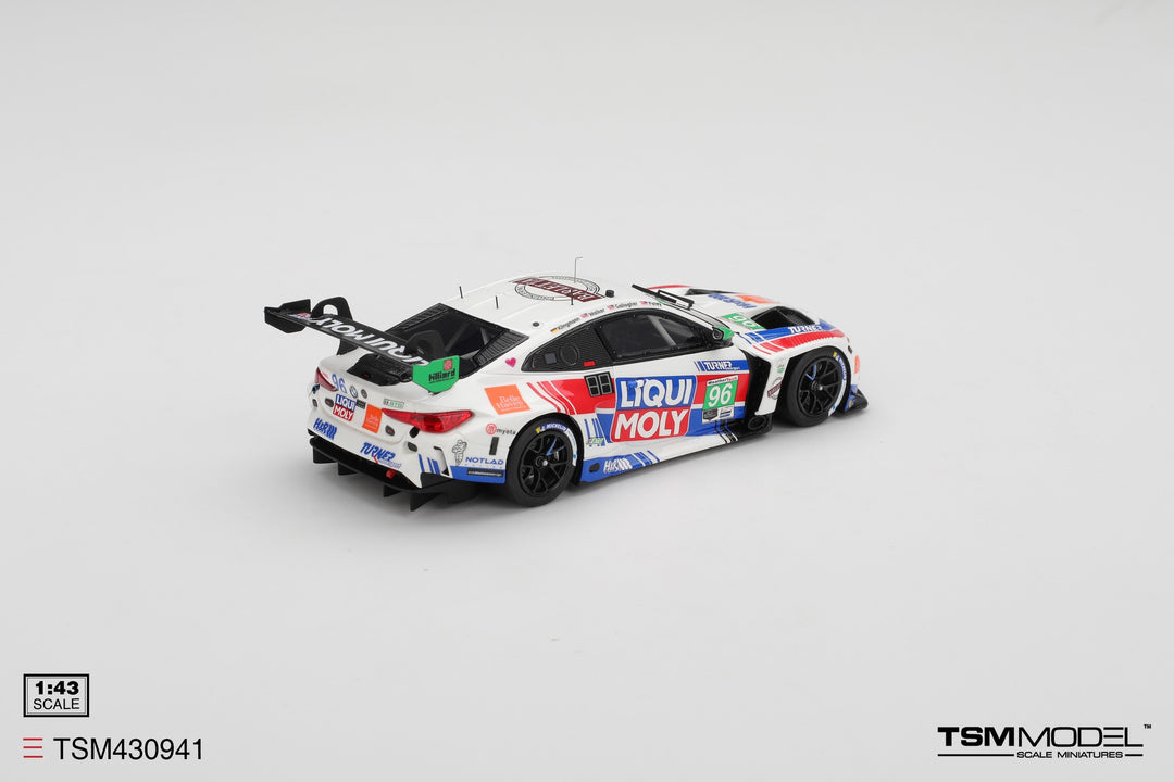 [Preorder] TSM 1:43 BMW M4 GT3 EVO 