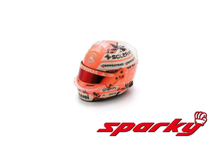 [Preorder] Spark 1:5 F1 Helmet 2025 (14 Variants)