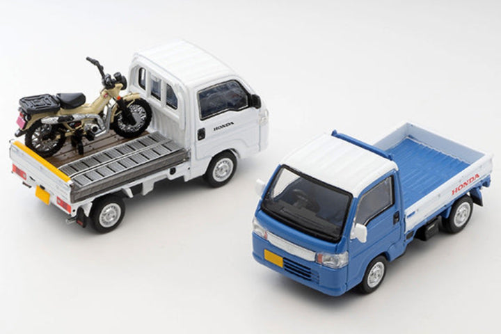 [Preorder] Tomytec TLVN 1:64 Honda Acty Truck Town Spirit Color Style