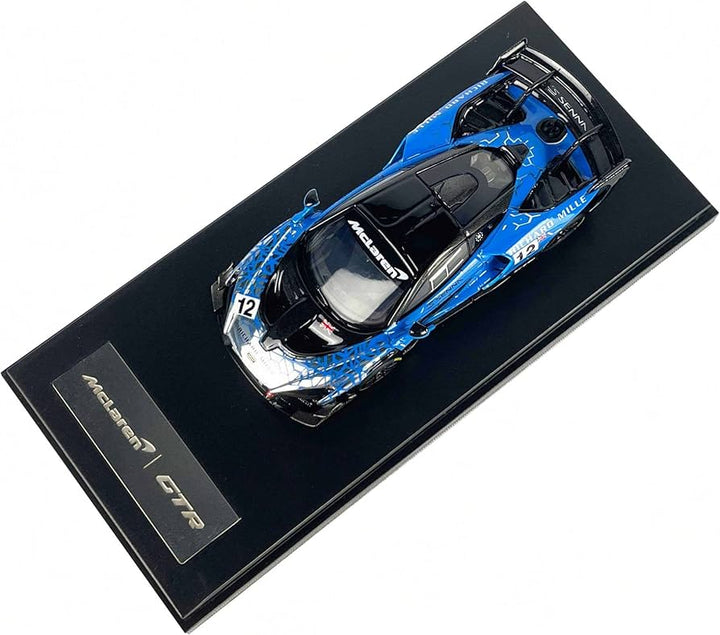 LCD 1:64 McLaren Senna GTR (2 Colours) LCD64024-RE/LCD64024-BU