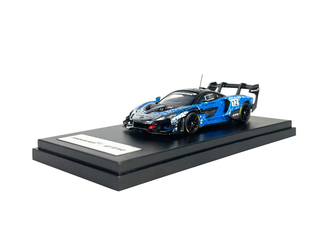 LCD 1:64 McLaren Senna GTR (2 Colours) LCD64024-RE/LCD64024-BU