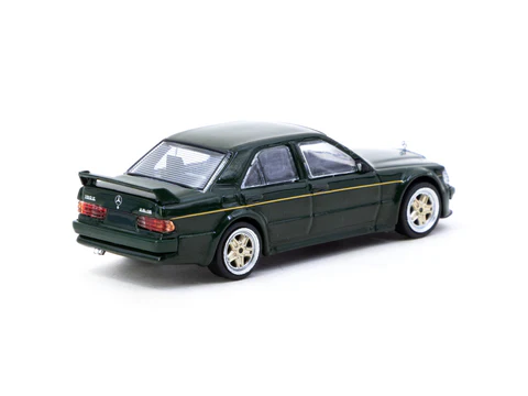 Tarmac Works 1:64 Mercedes-Benz 190 E 2.5-16 EVO 1 TOYO TIRES T64G-057-TOYO