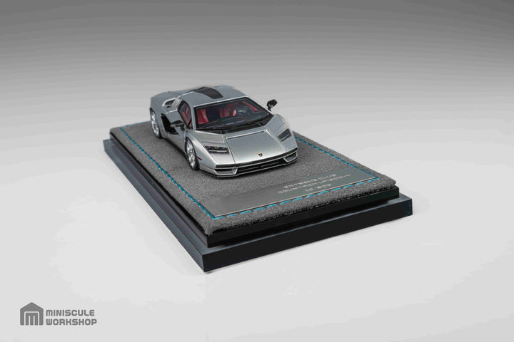 [Preorder] Miniscule Workshop 1:64 Lamborghini Countach LPI800-4 (6 Colours)