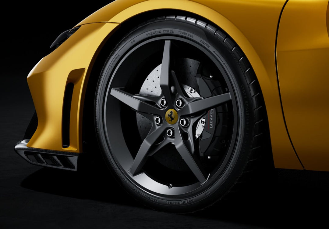[Preorder] BBR 1:18 Ferrari 296 Speciale A (5 Colours)