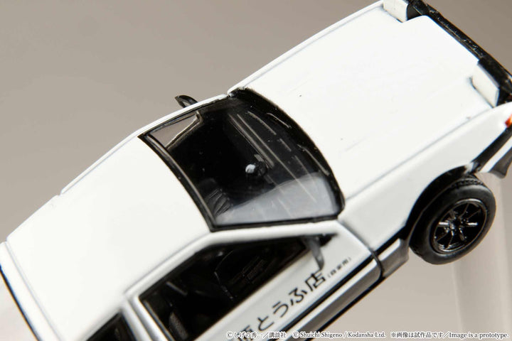 [Preorder] Hobby Japan 1:64 Toyota SPRINTER TRUENO (AE86)/ INITIAL D Takumi Fujiwara  VS Takeshi Nakazato HJDMD001C