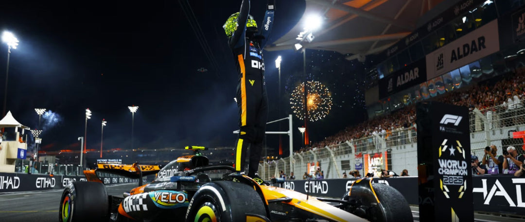 [Preorder] MINICHAMPS 1:43 MCLAREN FORMULA 1 TEAM MCL39 - LANDO NORRIS - WORLD CHAMPION - ABU DHABI GP 2025 537256604