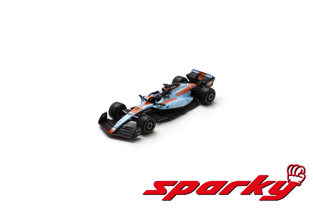 Sparky 1:64 F1 2023 (16 Variants) – Horizon Diecast