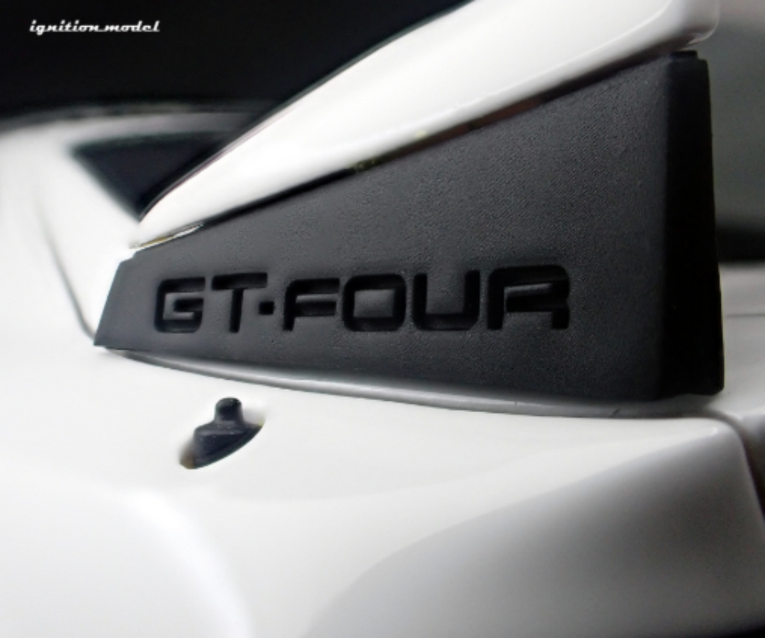 [Preorder] Ignition Model 1:18 Toyota Celica GT-FOUR (ST205) White IG3675