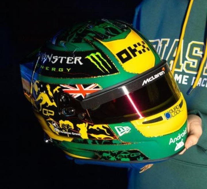 [Preorder] Spark 1:5 F1 Helmet 2025 (14 Variants)