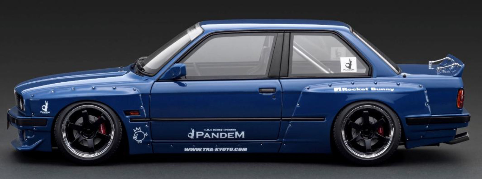 Ignition Model 1:18 PANDEM 30 Blue IG3712 – Horizon Diecast