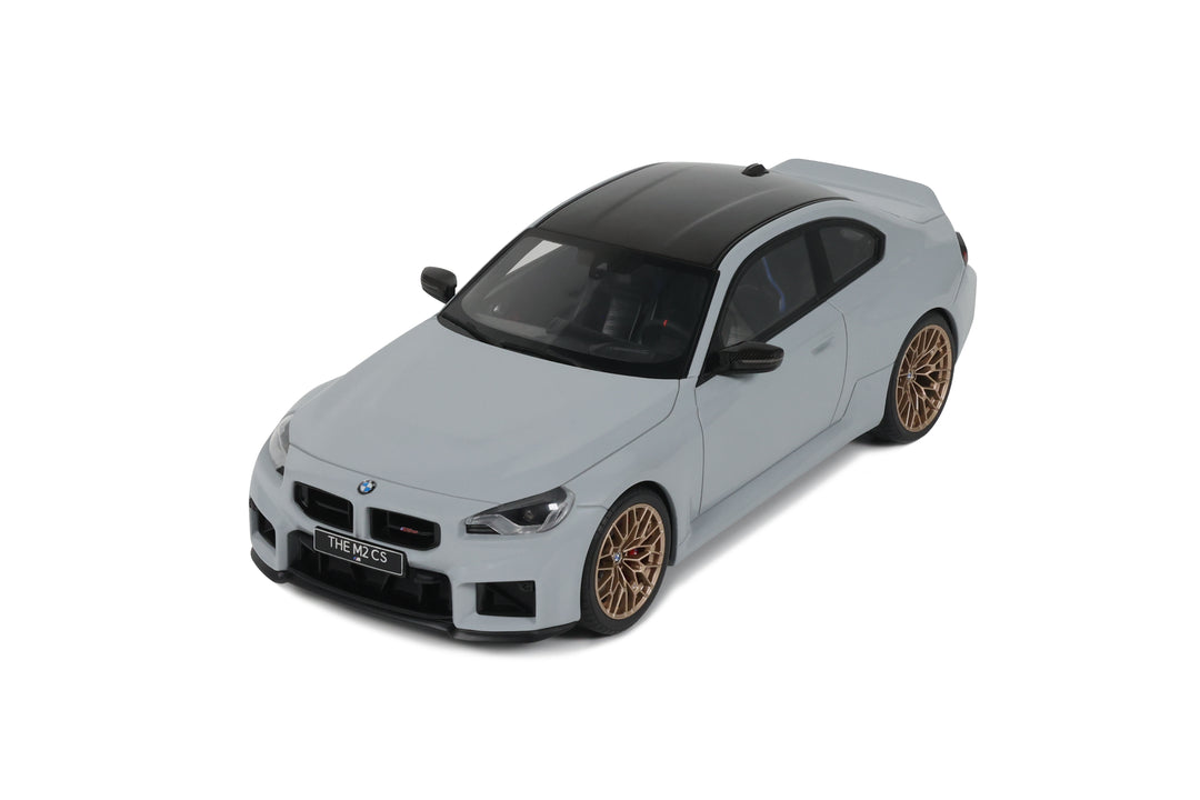 [Preorder] GT Spirit 1:18 BMW M2 CS BROOKLYN GREY 2026 GT979