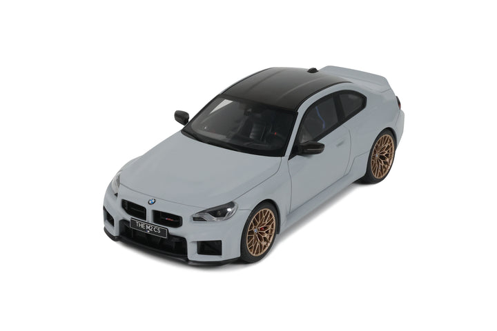 [Preorder] GT Spirit 1:18 BMW M2 CS BROOKLYN GREY 2026 GT979