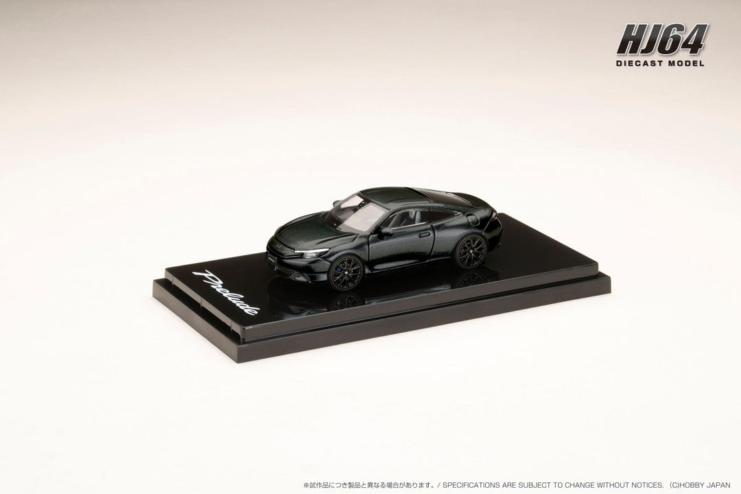 [Preorder] Hobby Japan 1:64 Honda Prelude 2025 (5 Colours)