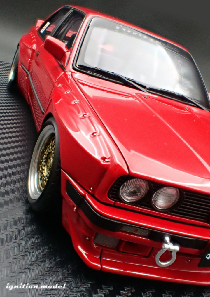 [Preorder] Ignition Model 1:18 PANDEM 30 Red IG3713