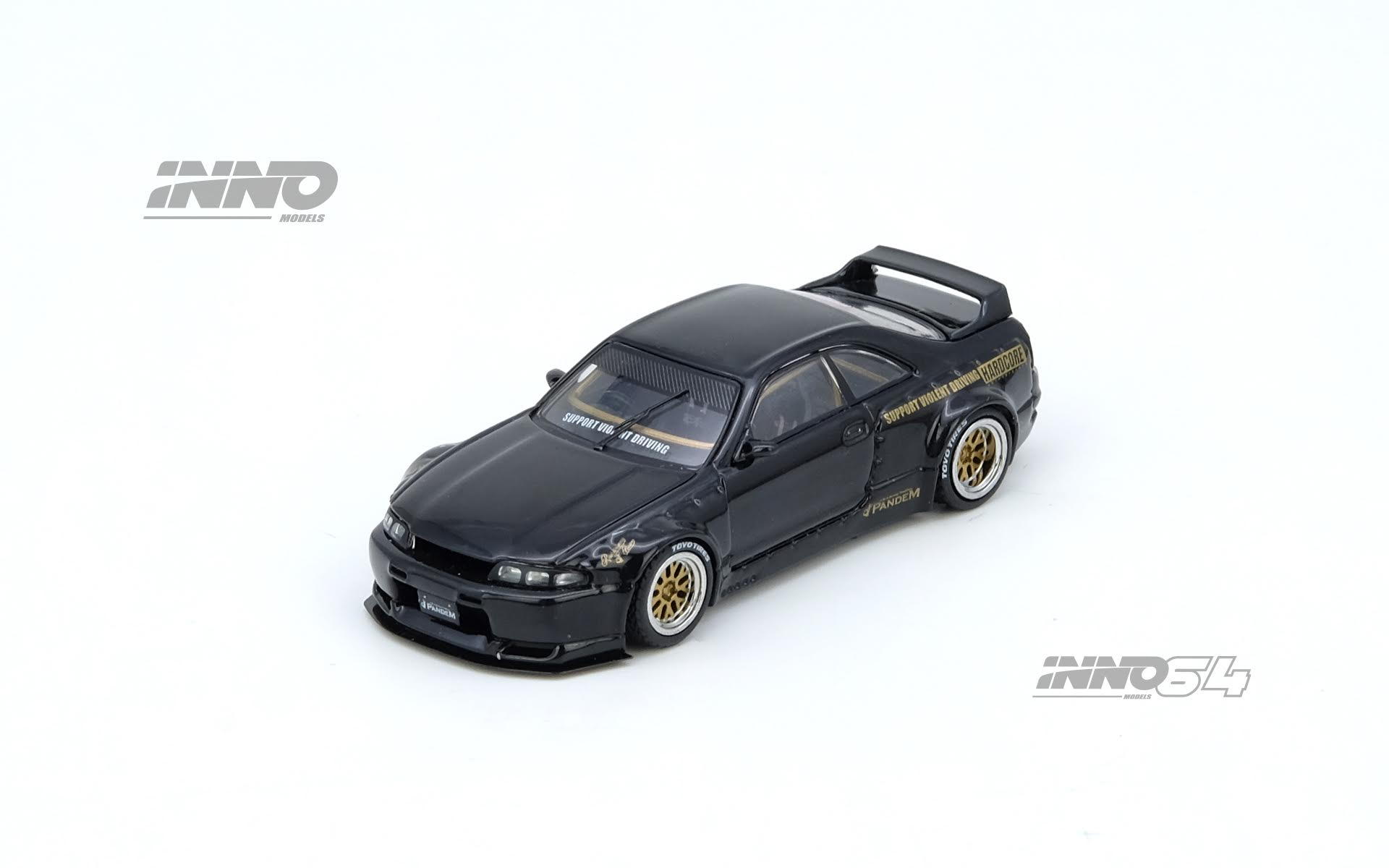 All Inno Models – Horizon Diecast