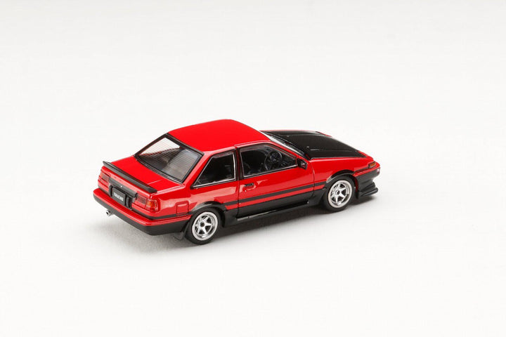 [Preorder] Hobby Japan 1:64 Toyota SPRINTER TRUENO AE86 2 DOOR LATE VERSION JDM STYLE CARBON BONNET (3 Colours) HJ644095WK/ HJ644095RK/ HJ644095BS