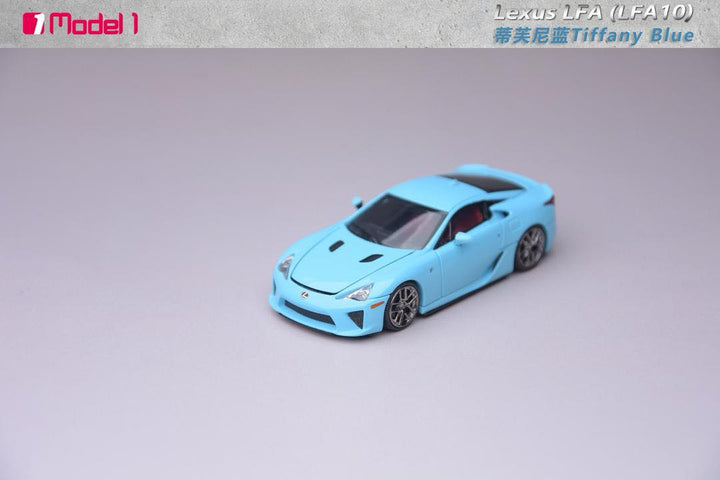 Model One 1:64 Lexus LFA (LFA10) (2 Colours)