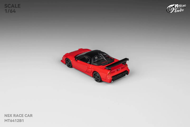 [Preorder] TimeMicro 1:64 Honda NSX Race Car MT6412B1