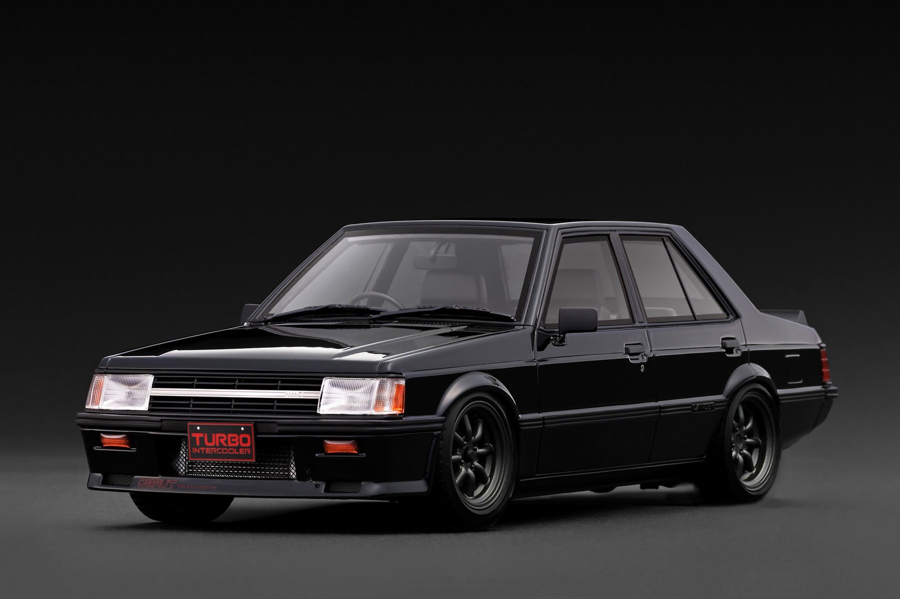 Preorder] Ignition Model 1:18 Mitsubishi Lancer EX GSR Turbo