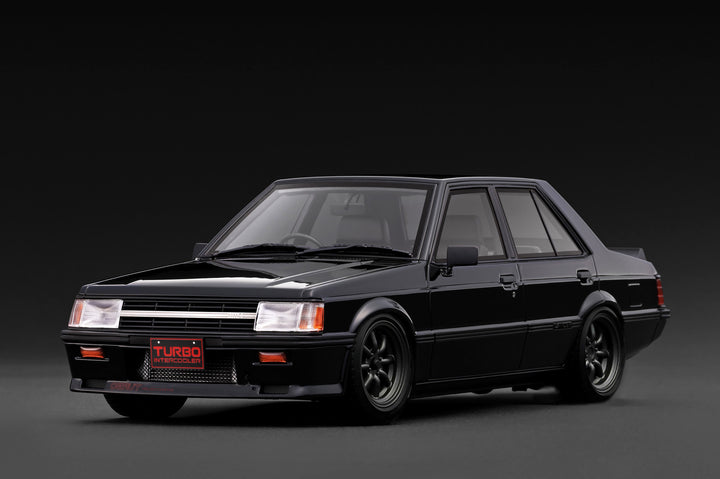 [Preorder] Ignition Model 1:18 Mitsubishi Lancer EX GSR Turbo (A175A) Black IG3964