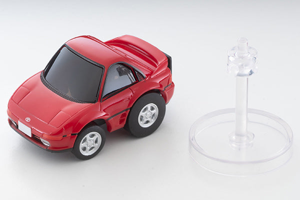 [Preorder] Tomytec Choro-Q Q's 1:64 Toyota MR2 - Red