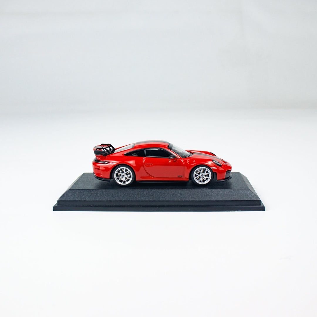 [Preorder] Minichamps 1:64 PORSCHE 911 (992.2) GT3 - 2025-RED CLDC 643064223