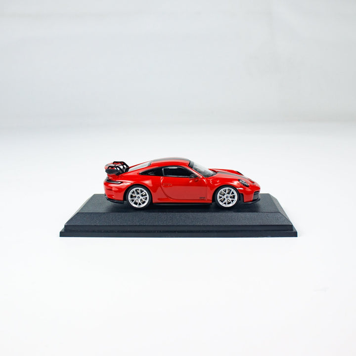 [Preorder] Minichamps 1:64 PORSCHE 911 (992.2) GT3 - 2025-RED CLDC 643064223
