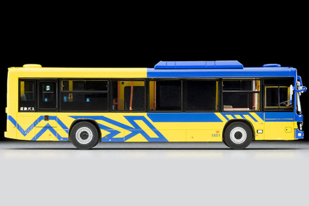 [Preorder] Tomytec TLVN 1:64 Isuzu Erga Kintetsu Bus LV-N245j