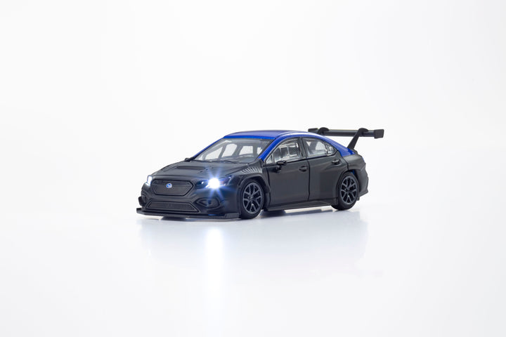 [Preorder] Kyosho 1:64 SUBARU WRX STI NBR 2023 TEST CAR 07129N23T