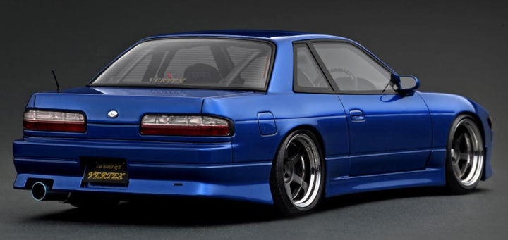 [Preorder] Ignition Model 1:18 VERTEX S13 Silvia Blue Metallic IG3587