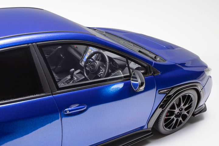 [Preorder] Kyosho 1:18 SUBARU S210 (Blue) KSR18069BL