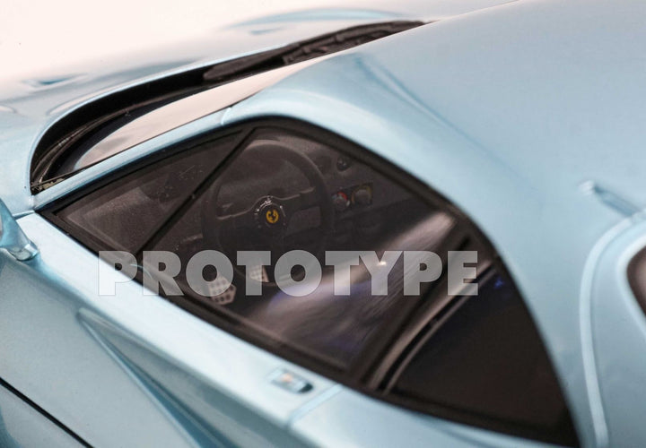 [Preorder] BBR 1:18 Ferrari F40 Hyperion Blue P18151I