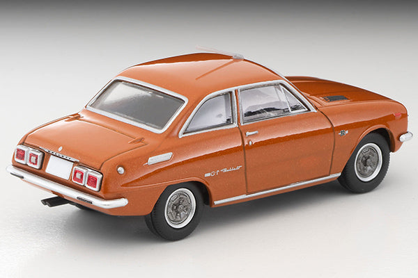 [Preorder] TLVN Tomica Limited Vintage Neo 1:64 Isuzu Bellett 1600GT type R 1973 model - Orange