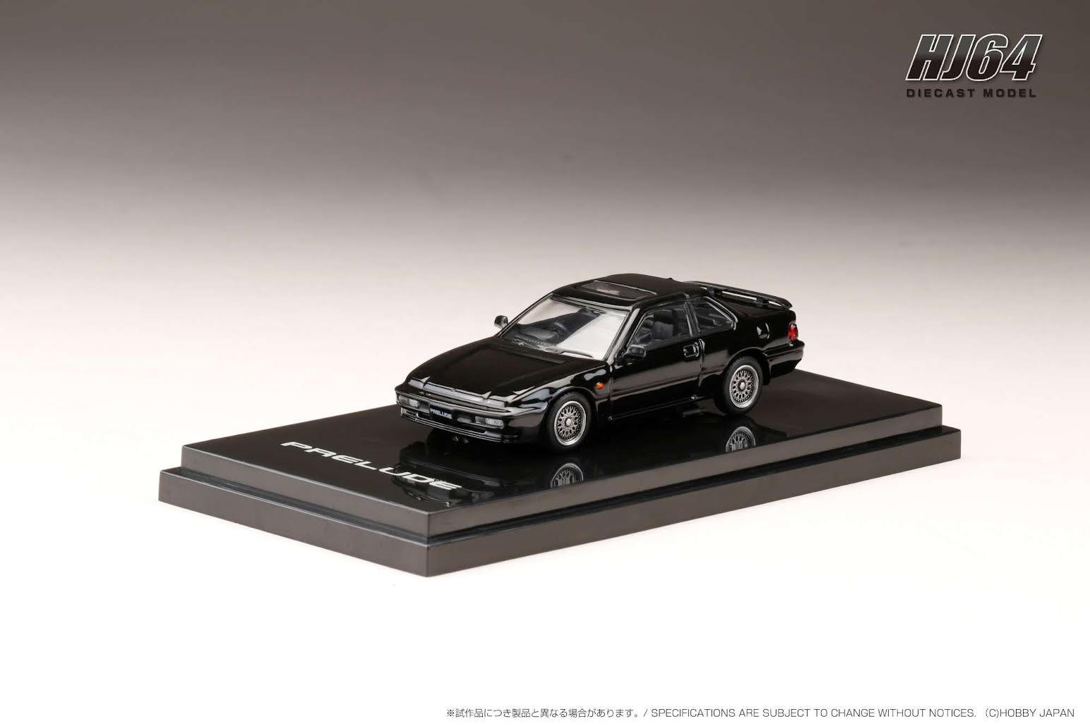 【整備済完動品】Super Baldina(Pre war) Hobby Japan 1:64 Honda PRELUDE (BA5) SI TCV Customized Version (5