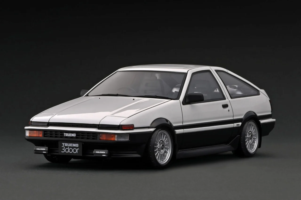 Ignition Model 1:18 Toyota Sprinter Trueno 3Dr GT Apex (AE86