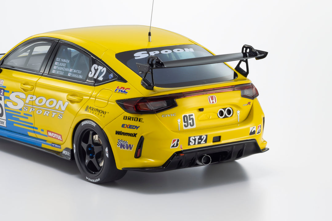 [Preorder] Kyosho 1:18 Honda Civic(FL5) SPOON 