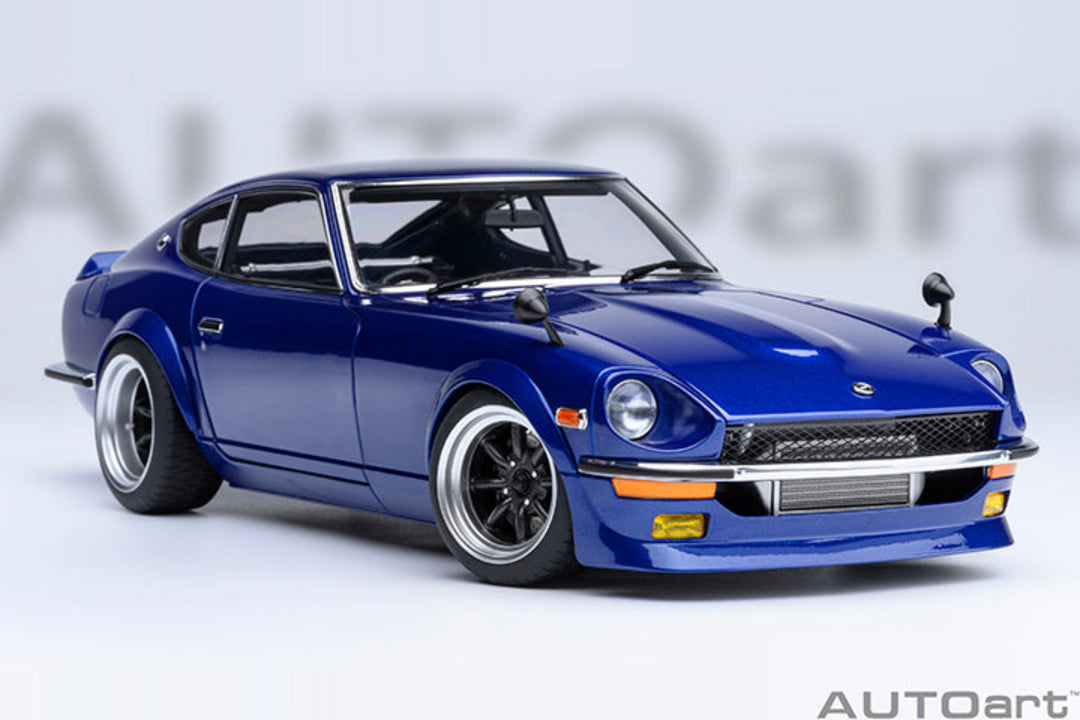 [Preorder] AUTOart 1:18 Nissan Fairlady Z WANGAN Midnight "AKUMA no Z" comic #1 version 77453
