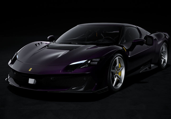 [Preorder] BBR 1:18 Ferrari 296 Speciale (7 Colours)